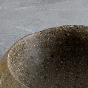 Medium Stone Bowl
