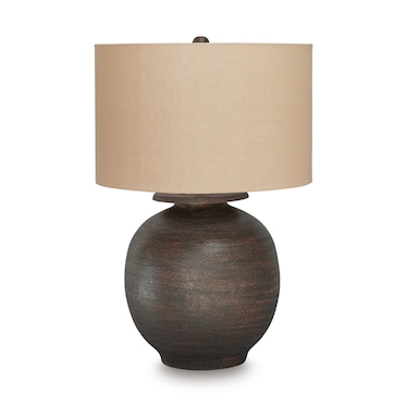 Carlenbury Metal Table Lamp