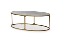 antique gold contemporary tables   