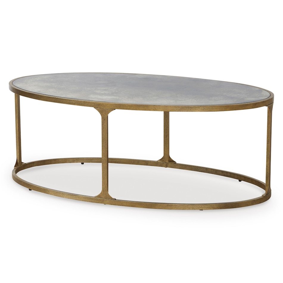 antique gold contemporary tables   