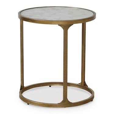 Doiron End Table