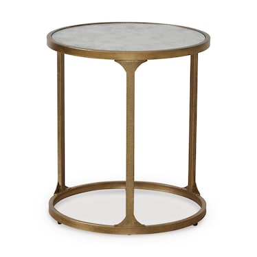 Doiron End Table