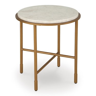 Selby End Table