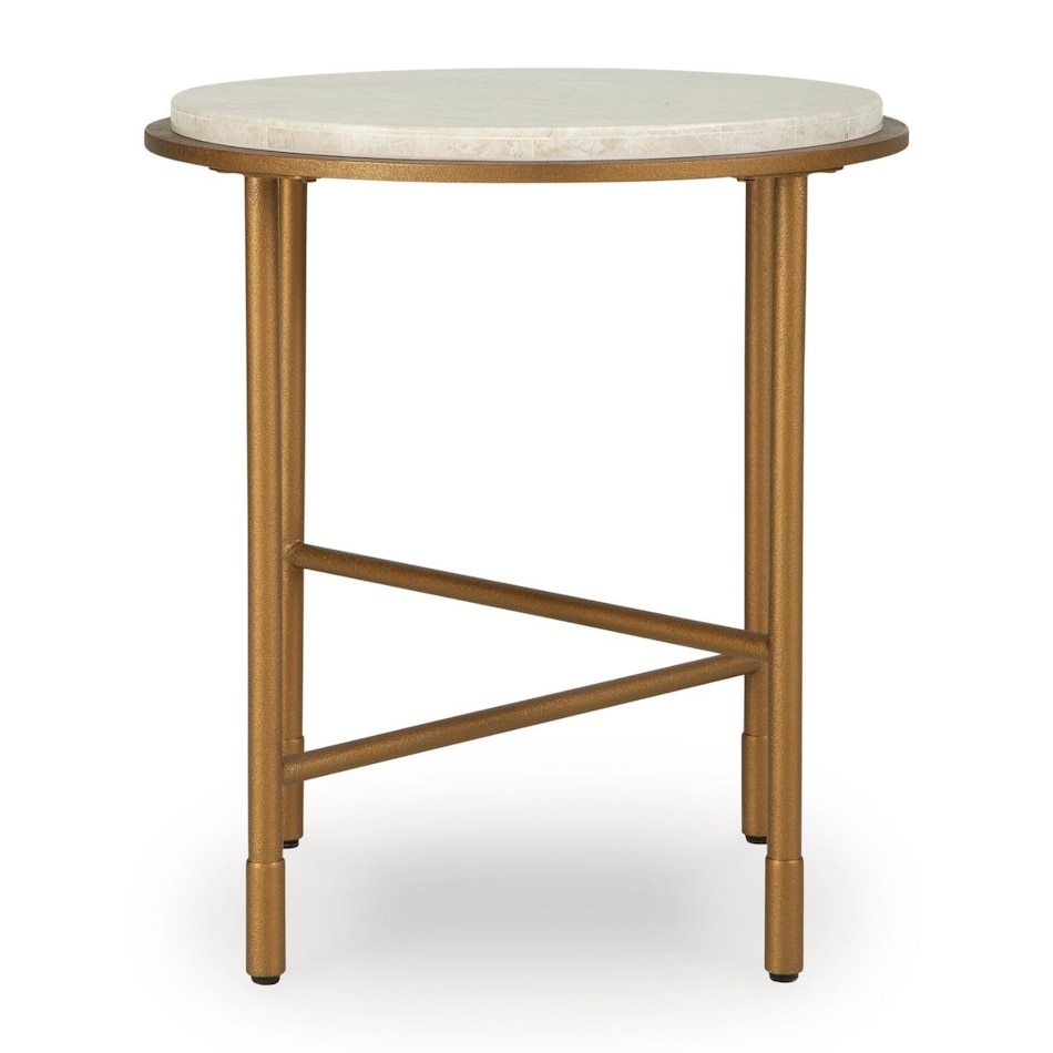 antique gold transitional casual tables   