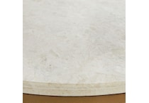 antique gold transitional casual tables   