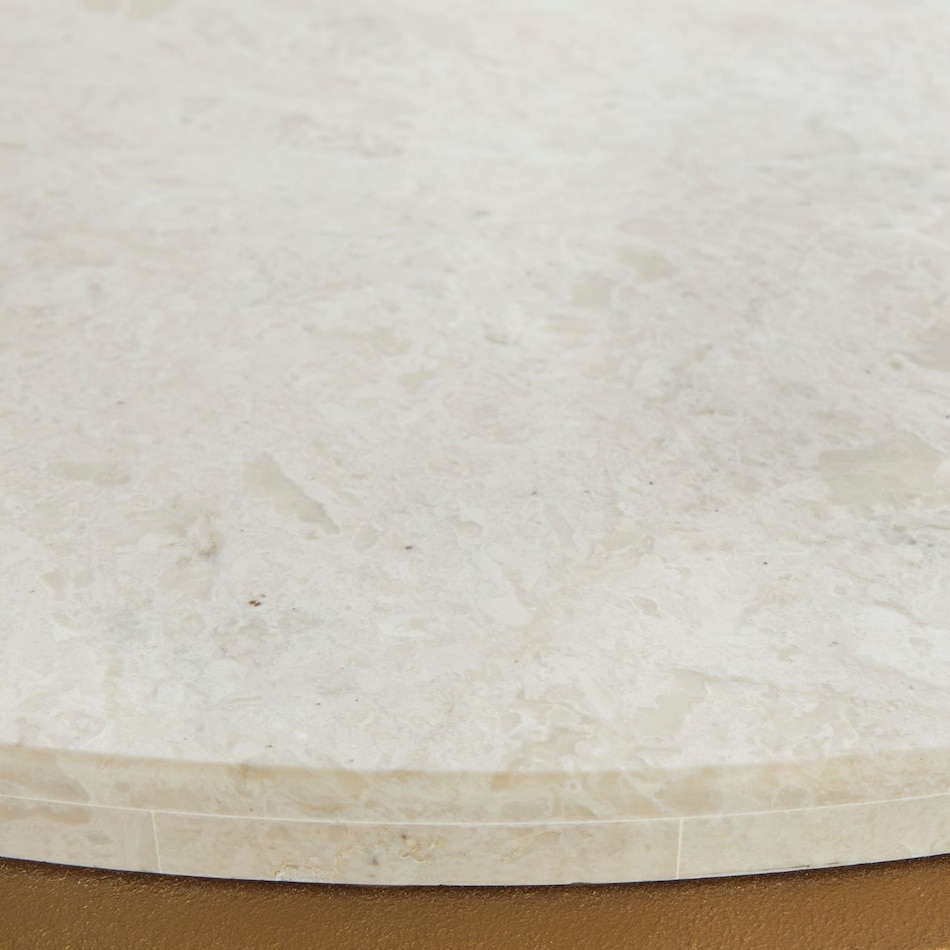 antique gold transitional casual tables   