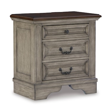 Lorna II Nightstand