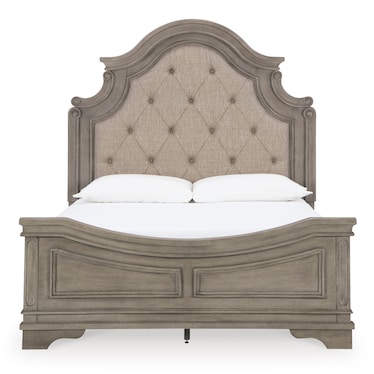 Lorna II Panel Bed