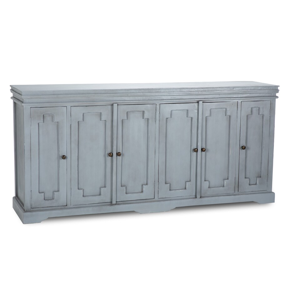 antique gray accent pieces   