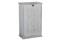 antique white accent pieces   