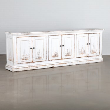 Molly M.M. Long Cabinet