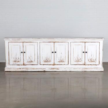 Molly M.M. Long Cabinet