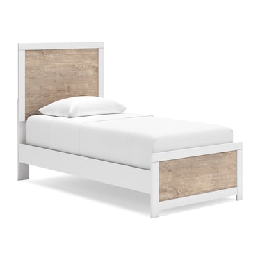 Linea Panel Bed