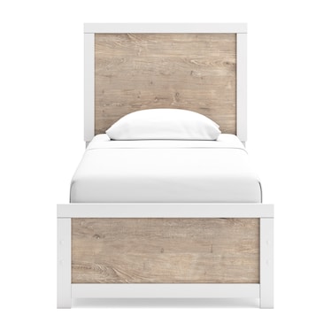 Linea Panel Bed