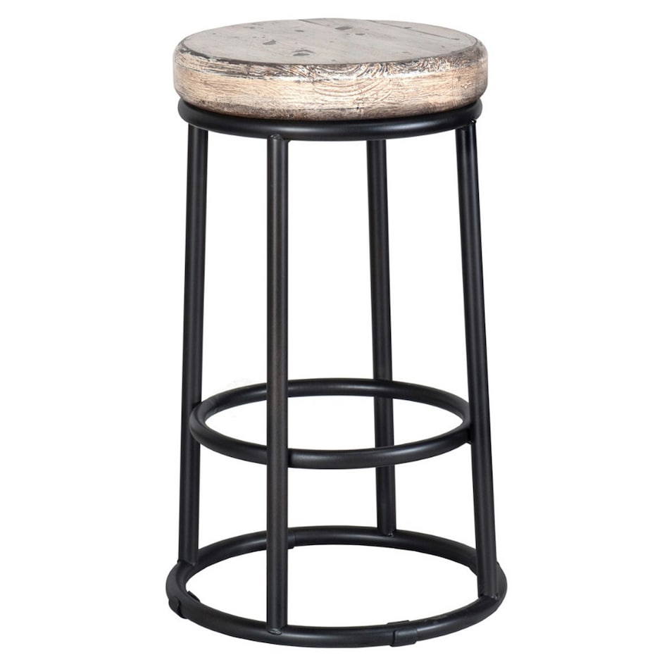 antique white casual standard height   