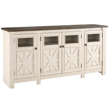 Virginia XL TV Stand