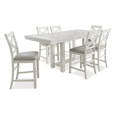 Mayfair 7-Pc. Dining Set