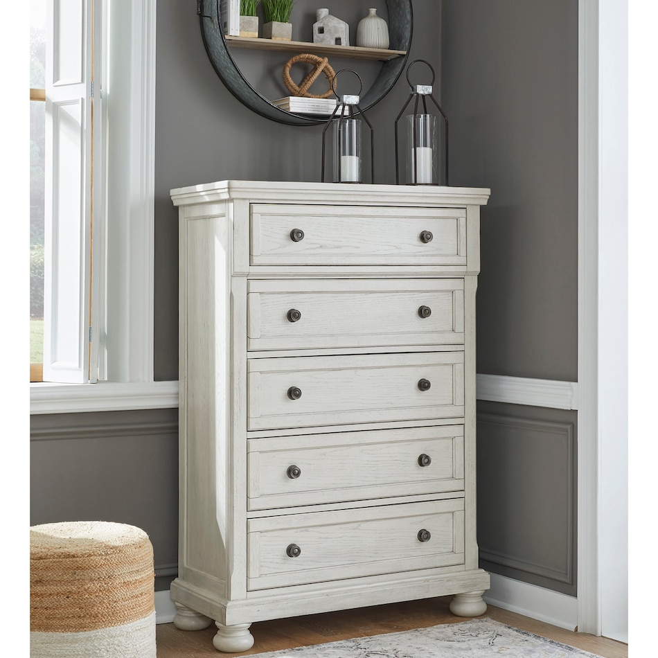 antique white traditional bedroom   