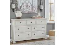 antique white traditional bedroom   