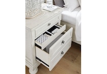 antique white traditional bedroom   