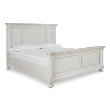 Holland Panel Bed