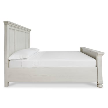 Holland Panel Bed
