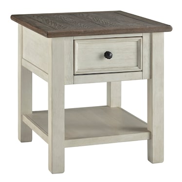 Bursor End Table