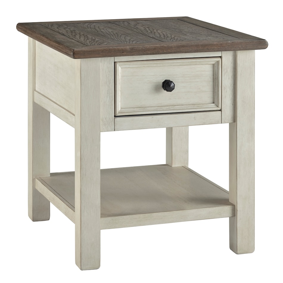 antique white transitional casual tables   
