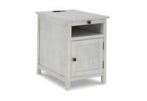 antique white transitional casual tables   