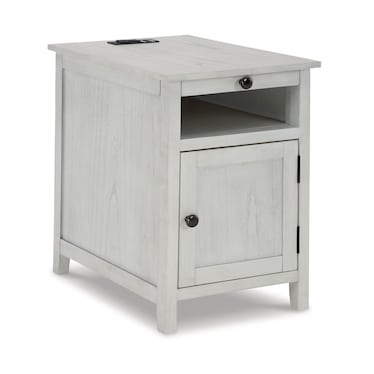 Comrade Chairside Table