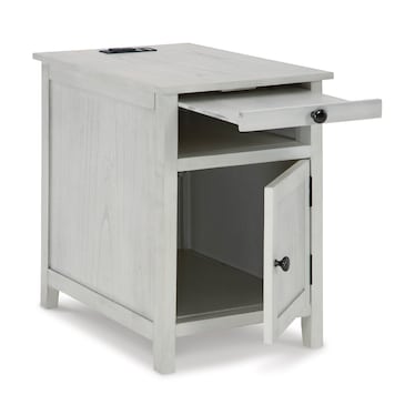 Comrade Chairside Table