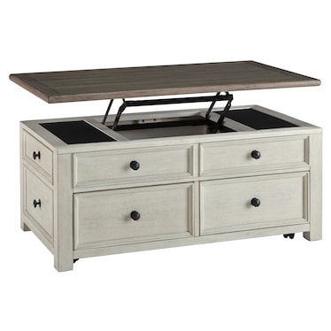 Bursor Lift-Top Cocktail Table