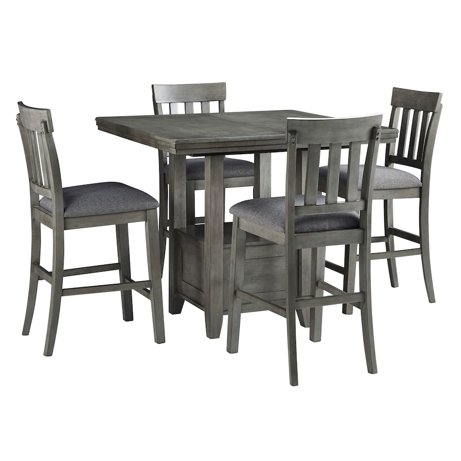 antiqued gray traditional formal dining room apc  