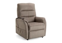 antler wall recliner   