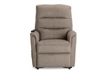 antler wall recliner   