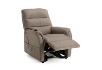 antler wall recliner   