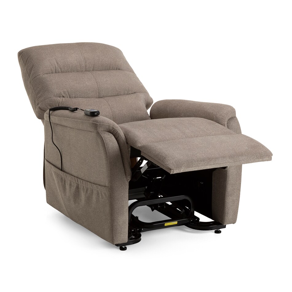 antler wall recliner   