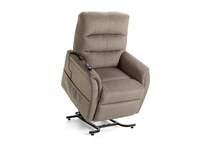 antler wall recliner   