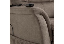 antler wall recliner   