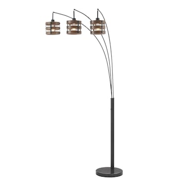 Monaco Arch Floor Lamp