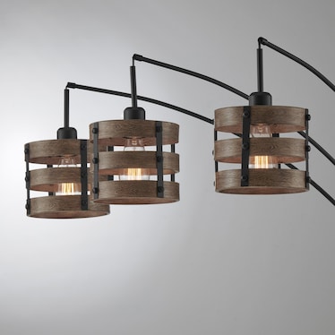 Monaco Arch Floor Lamp