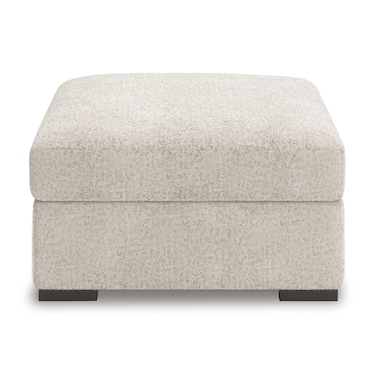Arctic Cocktail Ottoman
