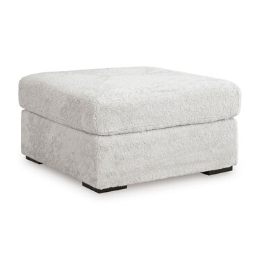 Arctic Cocktail Ottoman