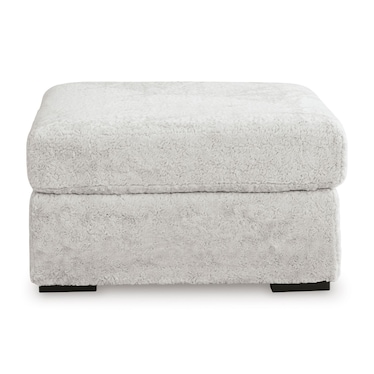 Arctic Cocktail Ottoman