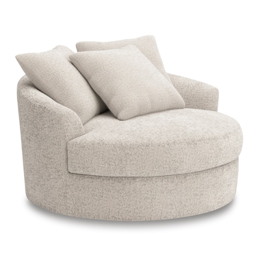 Arctic Swivel Chair