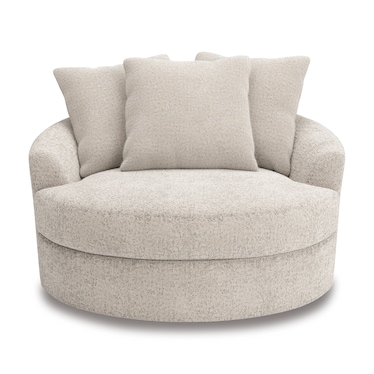 Arctic Swivel Chair