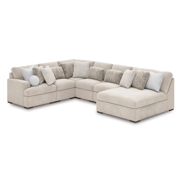 Arctic 6-Pc. Sectional
