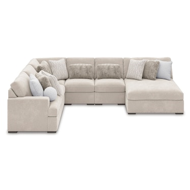 Arctic 6-Pc. Sectional