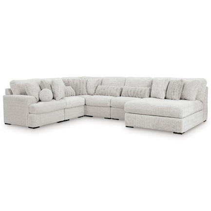 Arctic 6-Pc. Sectional