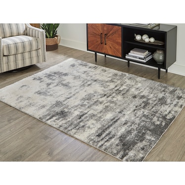 Gerdit 8 x 10 Area Rug